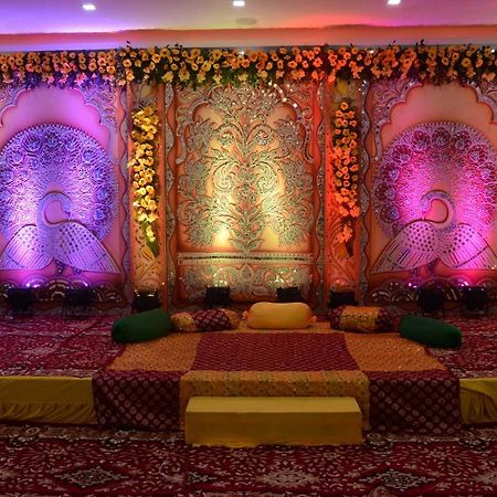 Arsh Residency Hotel Lucknow Luaran gambar