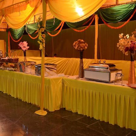 Arsh Residency Hotel Lucknow Luaran gambar
