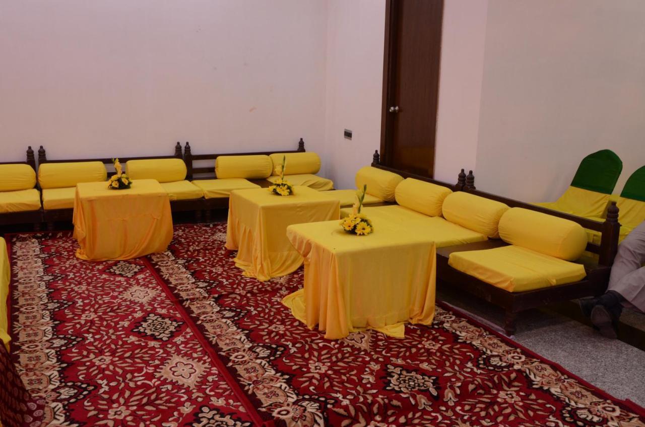 Arsh Residency Hotel Lucknow Luaran gambar