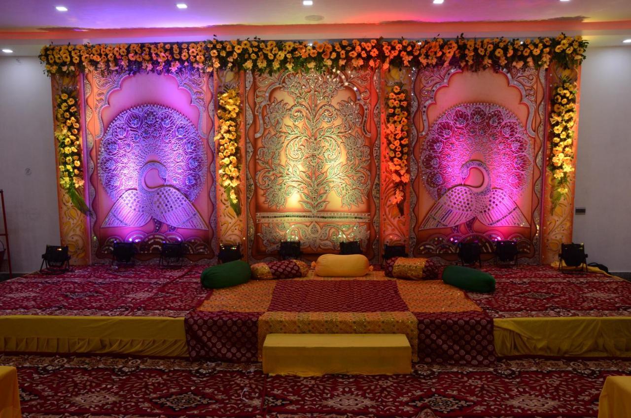 Arsh Residency Hotel Lucknow Luaran gambar