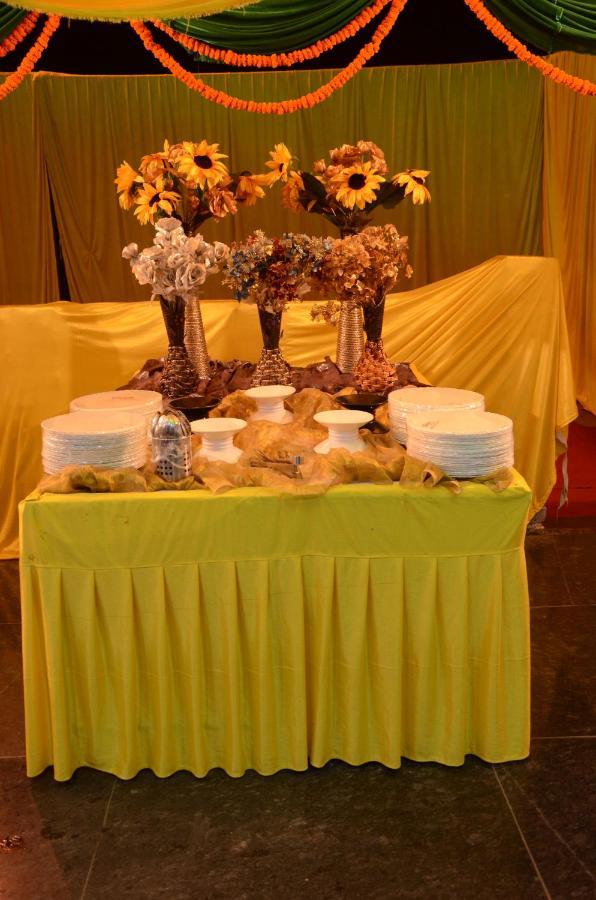 Arsh Residency Hotel Lucknow Luaran gambar