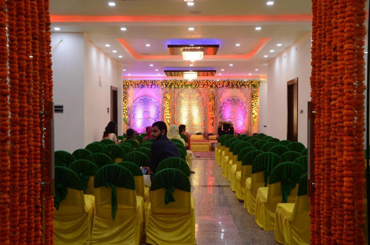 Arsh Residency Hotel Lucknow Luaran gambar