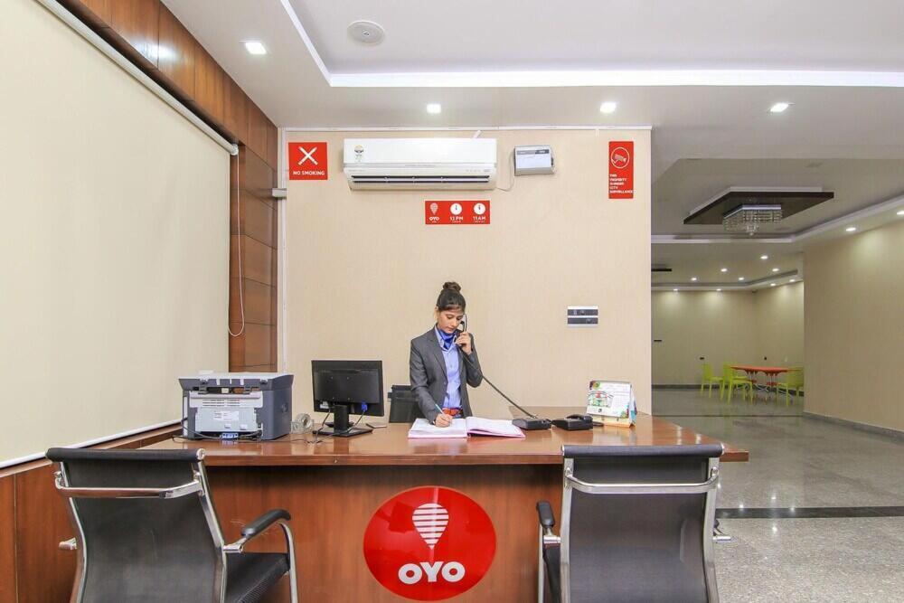 Arsh Residency Hotel Lucknow Luaran gambar