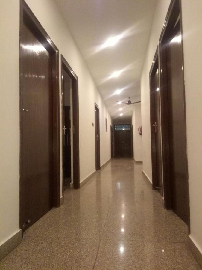 Arsh Residency Hotel Lucknow Luaran gambar