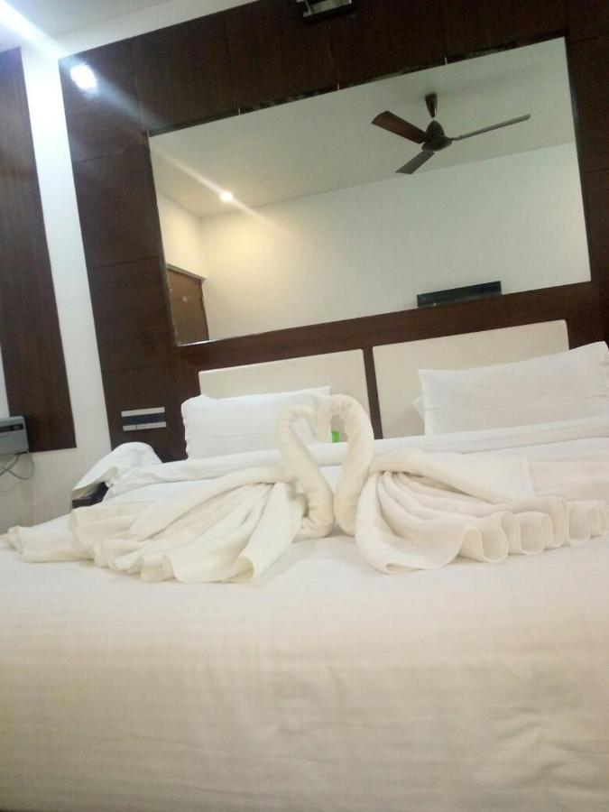 Arsh Residency Hotel Lucknow Luaran gambar