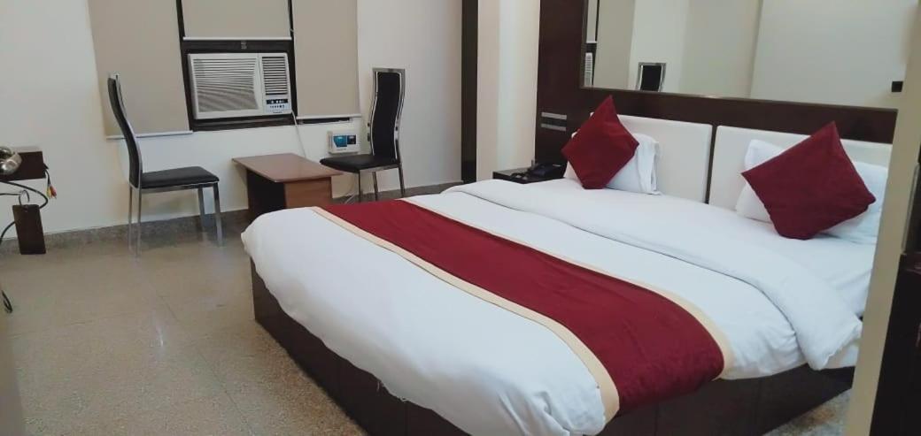 Arsh Residency Hotel Lucknow Luaran gambar