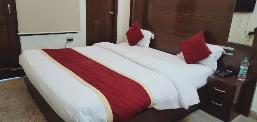 Arsh Residency Hotel Lucknow Luaran gambar